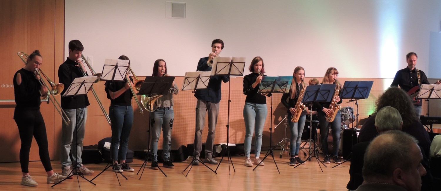 Big Band klein