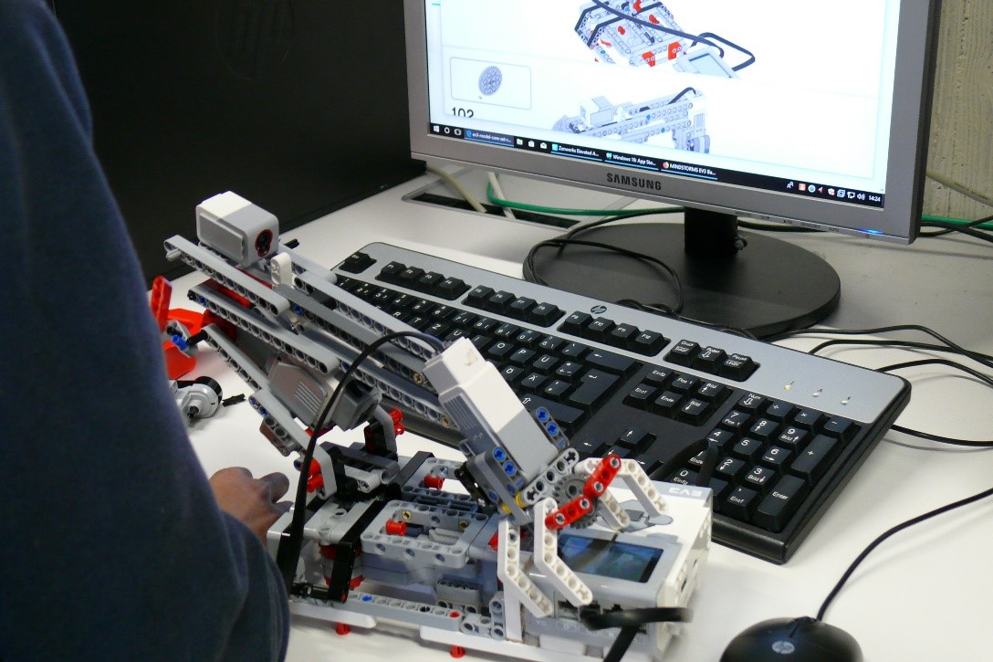 Roboter AG Orginal