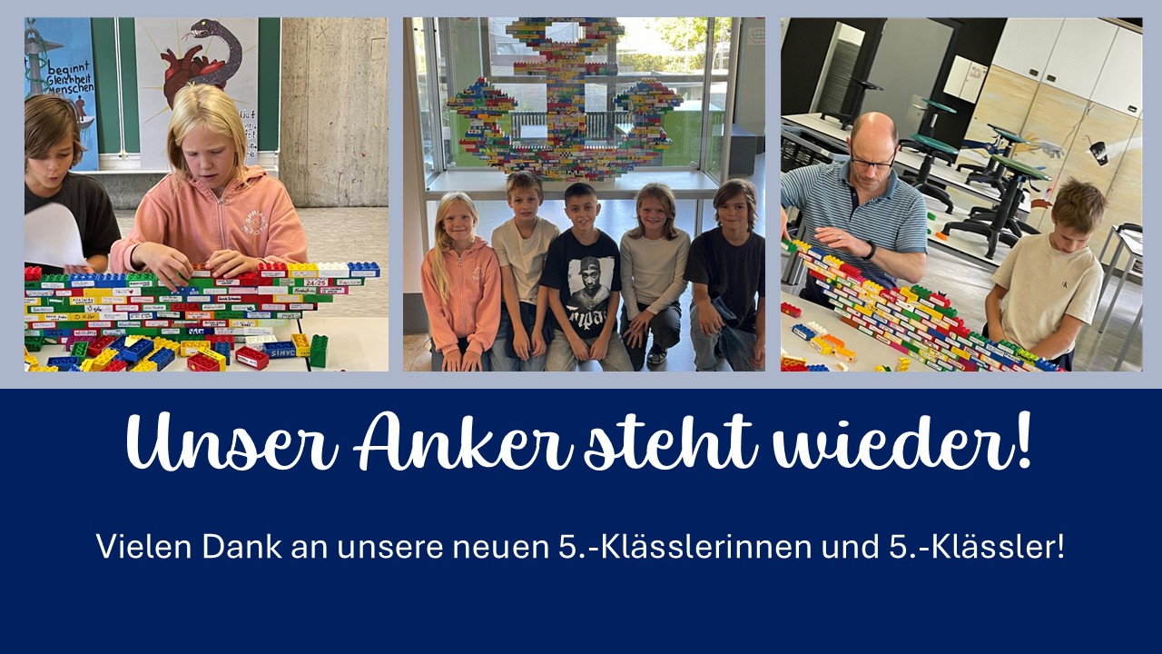 Ankeraufbau 2025