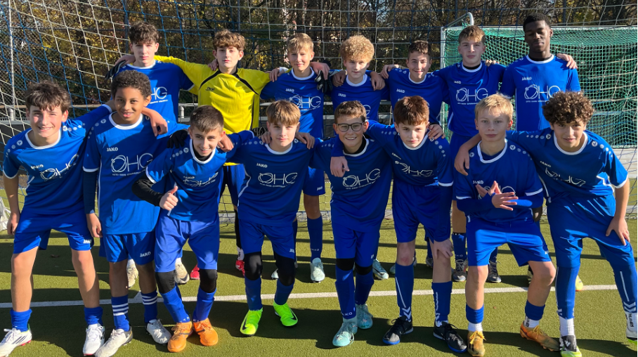 Jugend trainiert 2025